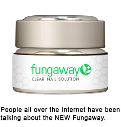 Fungaway Nail Solution